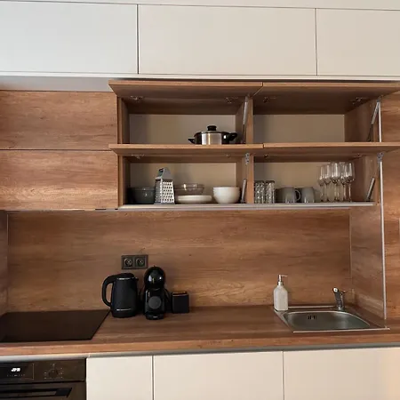 Appartement Goldy With Private Garden *