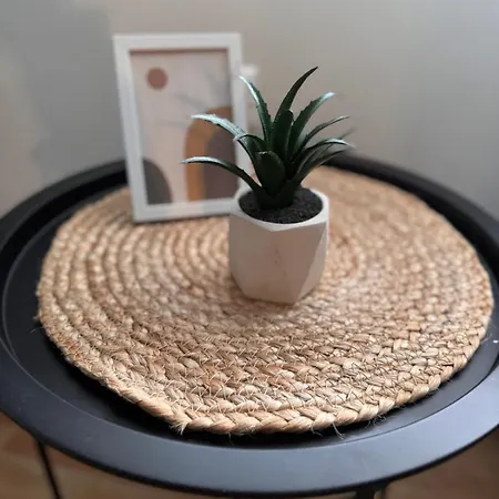 Daire Goldy With Private Garden