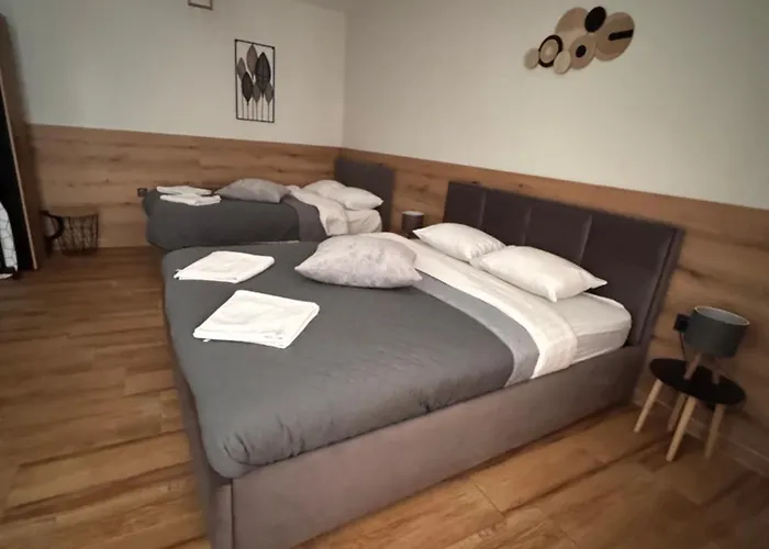 Goldy With Private Garden Apartman Burgasz