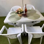 公寓 Goldy With Private Garden 布尔加斯