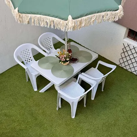 Goldy With Private Garden * Burgaz
