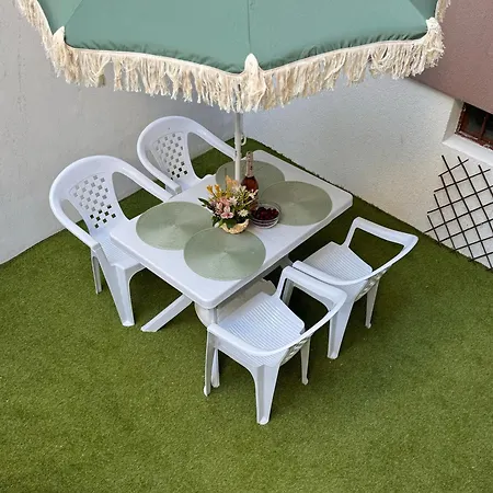 Goldy With Private Garden * Burgas