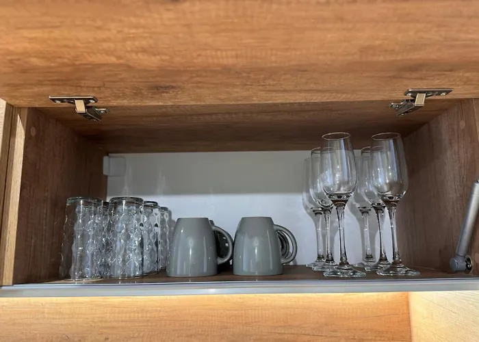 Goldy With Private Garden 아파트 부르가스