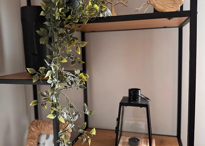 Goldy With Private Garden شقة بورغاس