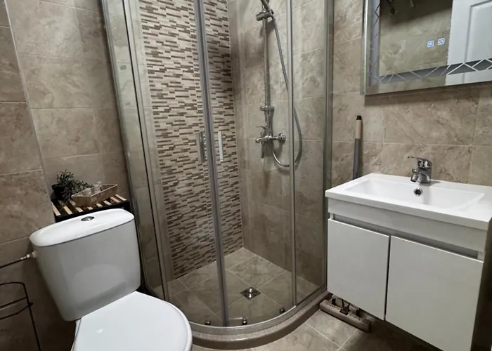 Goldy With Private Garden 부르가스